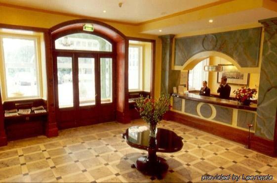 Curia Palace Hotel Spa & Golf Resort Interno foto