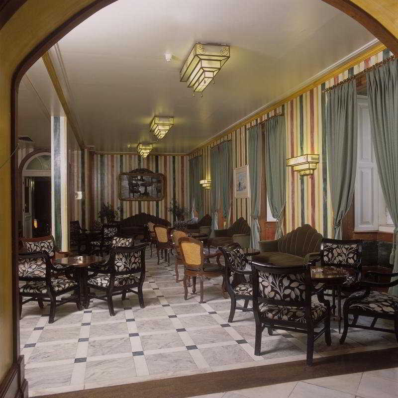 Curia Palace Hotel Spa & Golf Resort Esterno foto