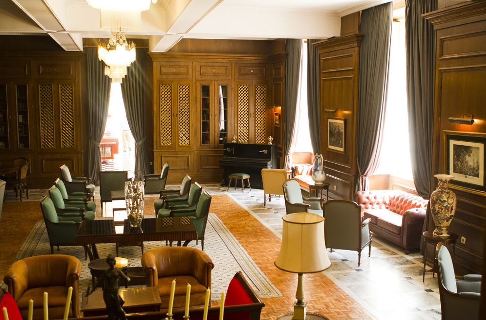 Curia Palace Hotel Spa & Golf Resort Esterno foto