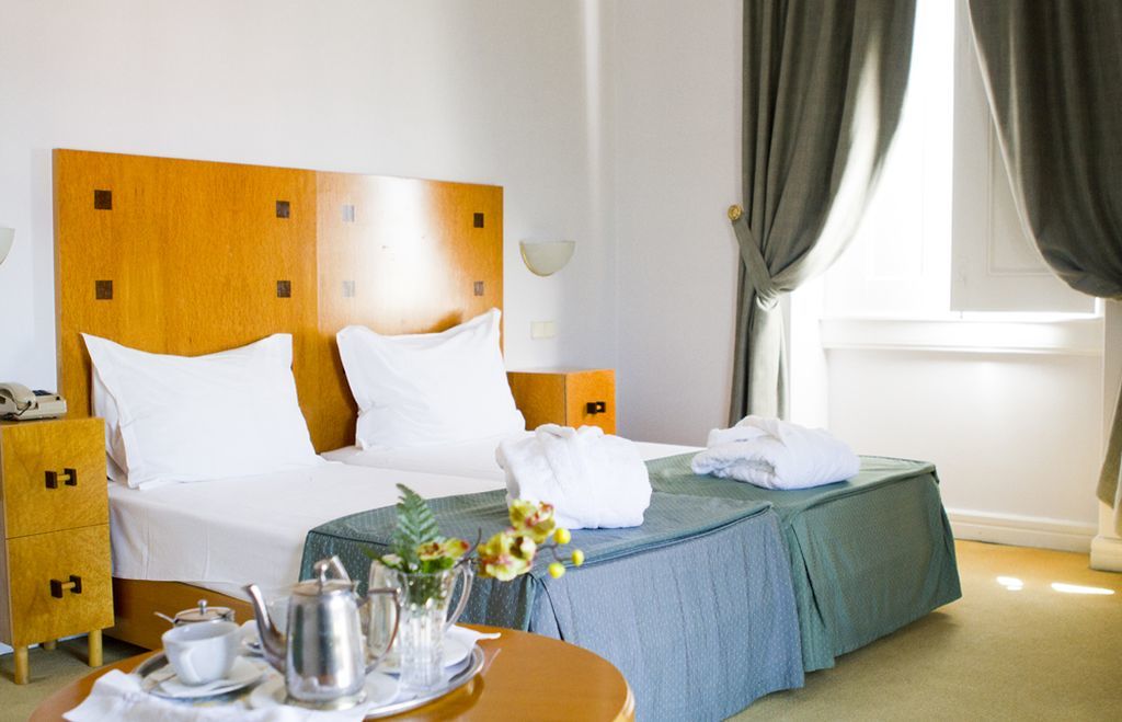 Curia Palace Hotel Spa & Golf Resort Esterno foto