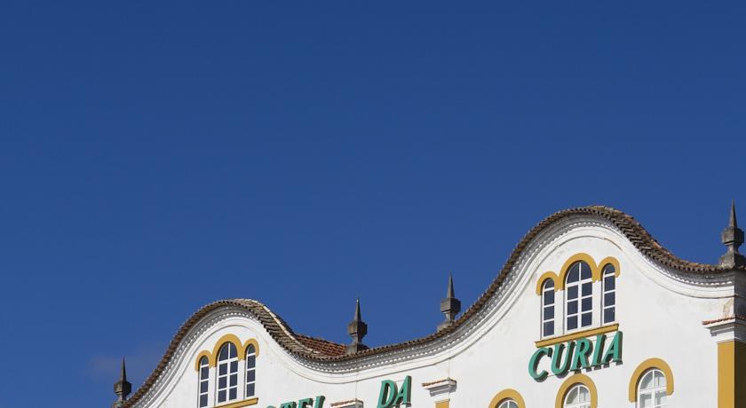 Curia Palace Hotel Spa & Golf Resort Esterno foto